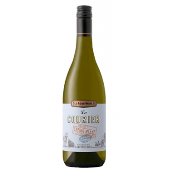 Old Road Wine Company The Courier Chenin Blanc 